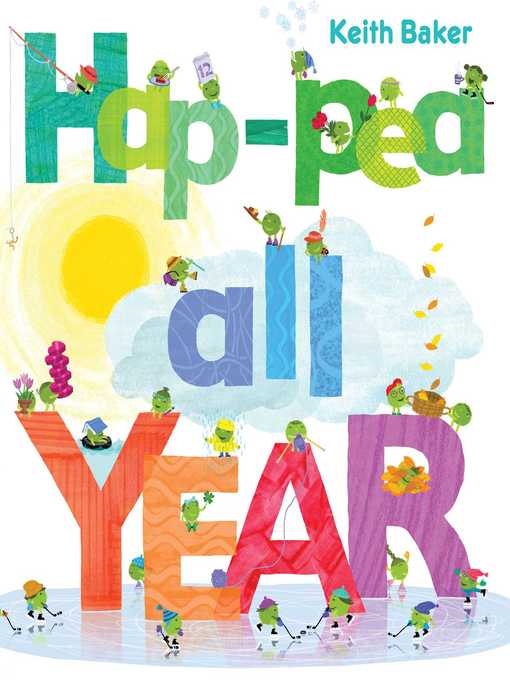 Title details for Hap-Pea All Year! by Keith Baker - Wait list